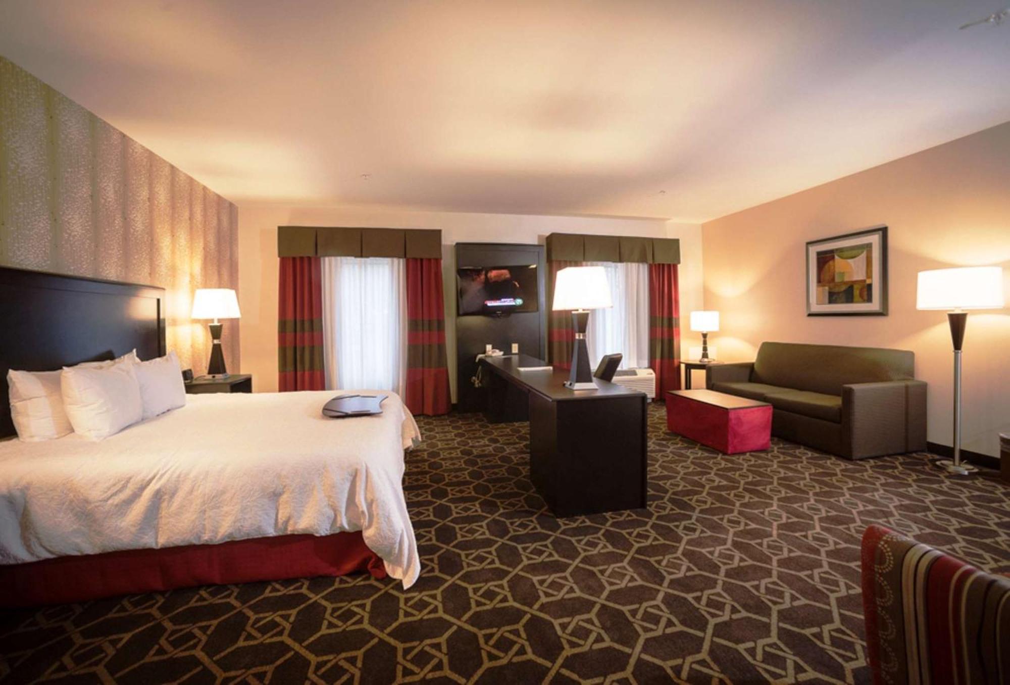 Hampton Inn By Hilton Fort Morgan Buitenkant foto