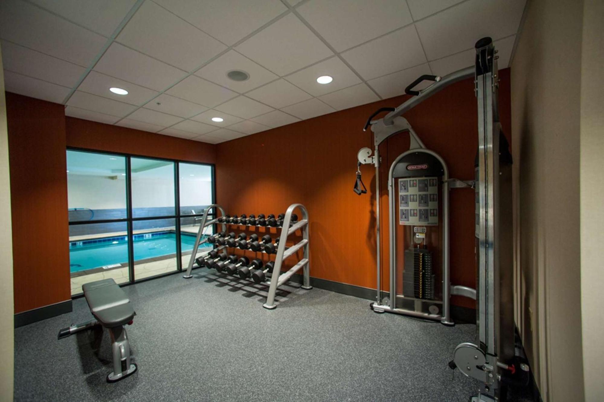 Hampton Inn By Hilton Fort Morgan Buitenkant foto