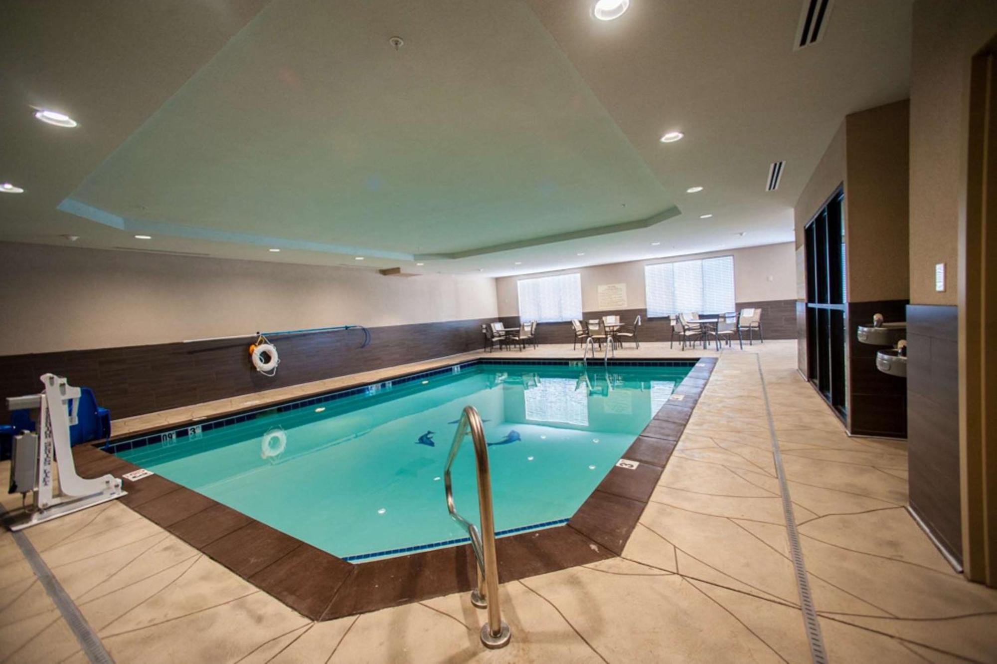 Hampton Inn By Hilton Fort Morgan Buitenkant foto