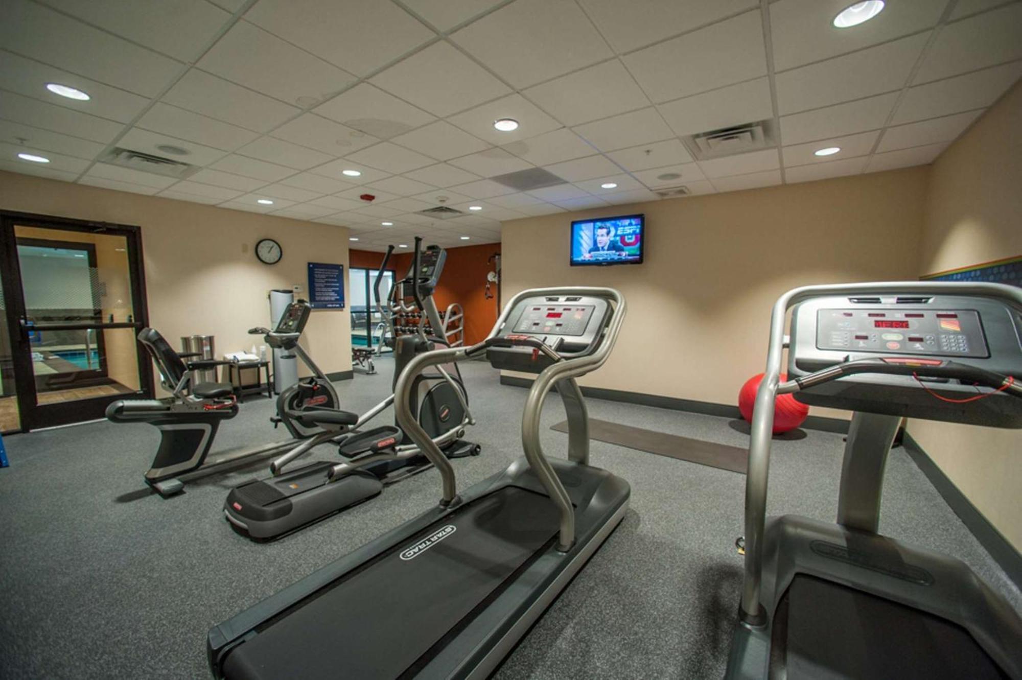 Hampton Inn By Hilton Fort Morgan Buitenkant foto